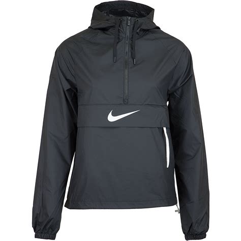 nike windbreaker schwarz weiß damen|nike windbreaker cheap.